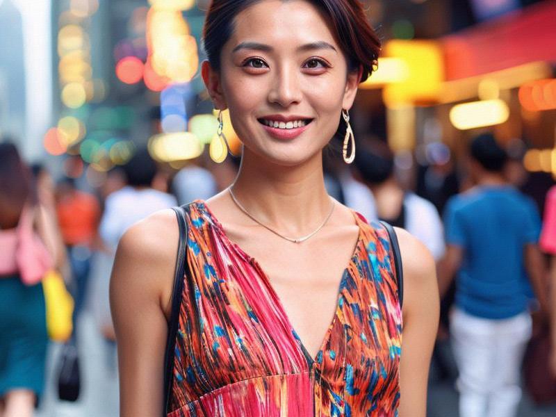 Shanghai: A Dynamic Metropolis of Innovation and Culture