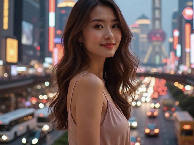 Shanghai's New Femininity: How Modern Women Are Redefining Urban Identity