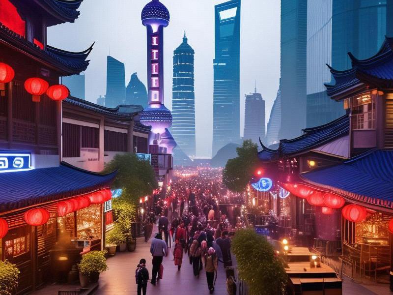 Shanghai Entertainment Venues Insight: A Comprehensive Analysis of the City's Vibrant Entertainment Scene