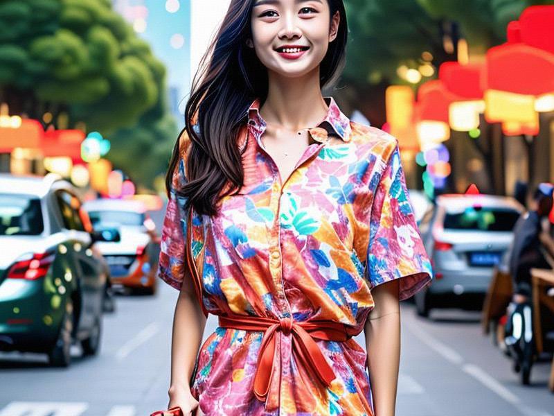 Shanghai: A Dynamic Metropolis of Innovation and Culture