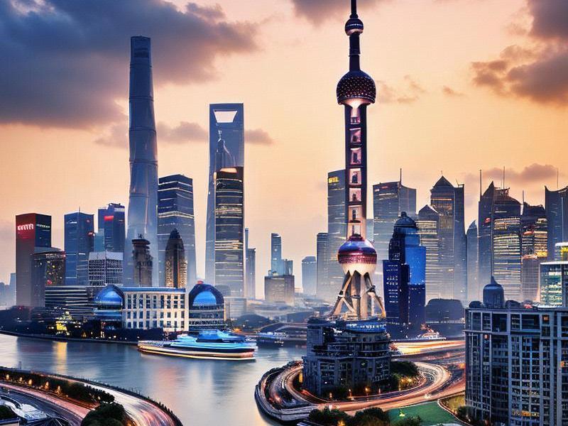 Shanghai and Its Surroundings: A Journey Through the Dynamic Delta Region