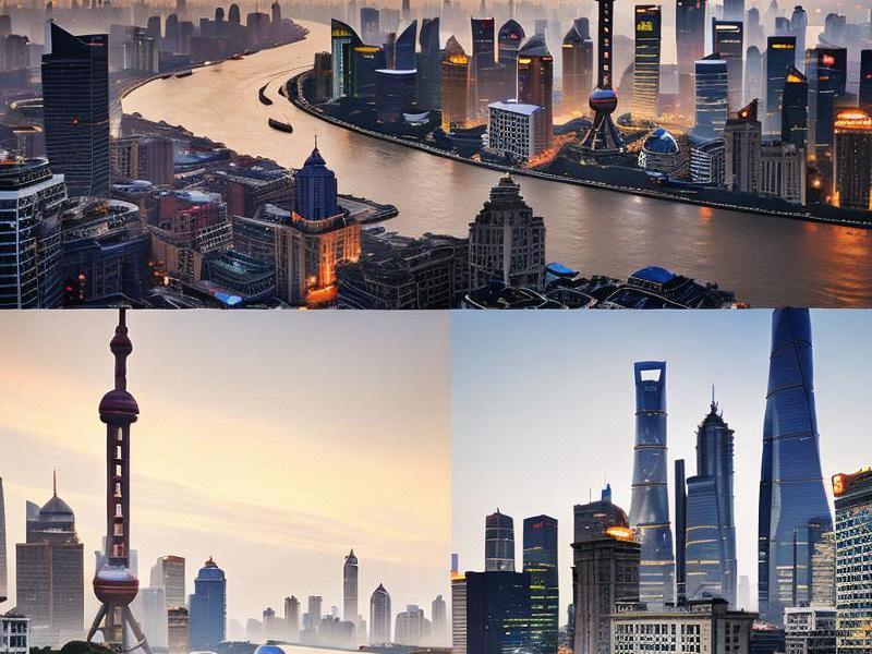 Shanghai's Beauty: A Blend of Tradition and Modernity