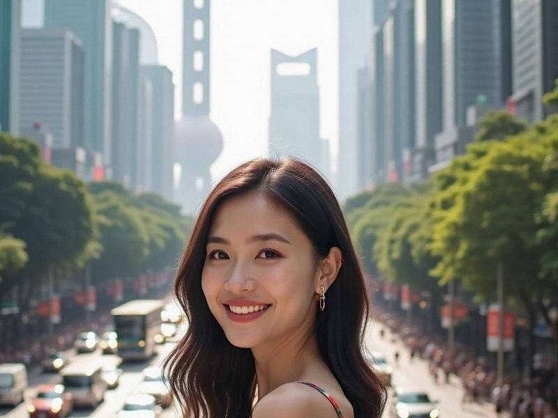 The Shanghai She-Economy: How the City's Women Are Shaping China's Future