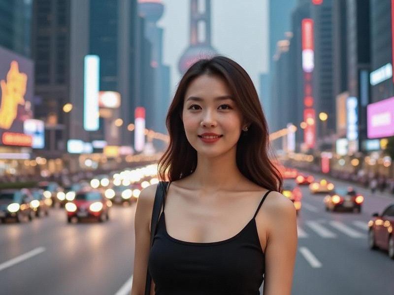 Shanghai's New Femininity: Redefining Beauty and Power in China's Global City