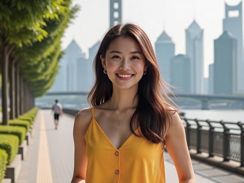 The Shanghai Glow-Up: How China's Cosmopolitan Capital is Rewriting Beauty Standards