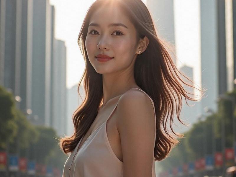 Shanghai's Feminine Frontier: How Career Women Are Reshaping Beauty Standards
