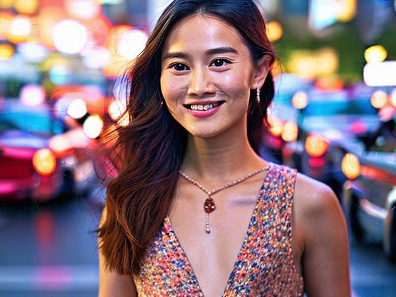Shanghai: A Vibrant City of Diversity and History
