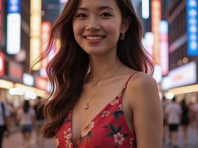 Shanghai's Feminine Paradox: Tradition Meets Futurism in China's Global City