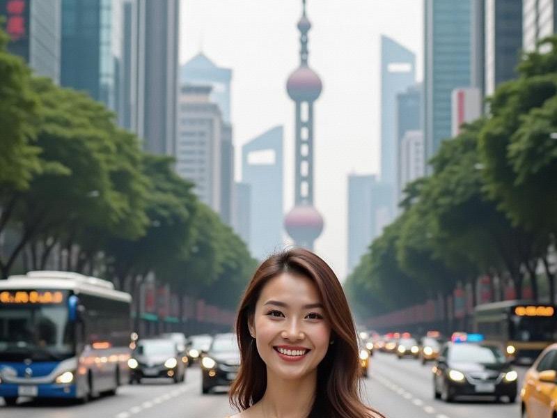 The Shanghai Sophisticate: How China's Most Cosmopolitan Women Are Shaping Global Femininity