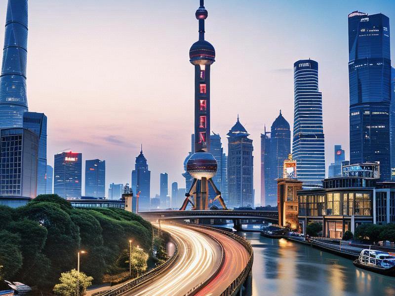 Shanghai's Regional Influence and Development in the Surrounding Areas