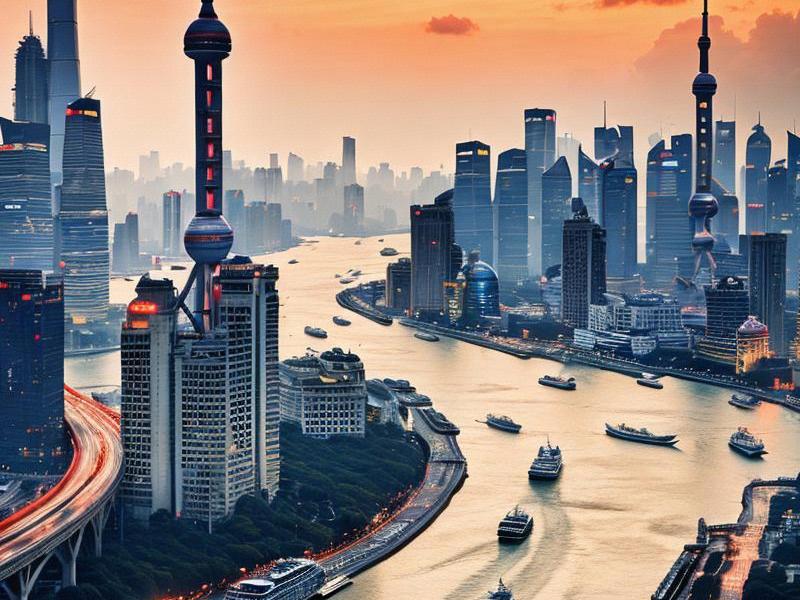 Shanghai: A Story of Resilience and Transformation