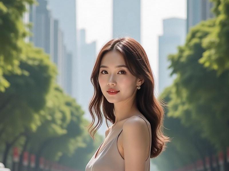 Quantum Cheongsam: Shanghai's Neuro-Aesthetic Frontier Redefining Feminine Archetypes
