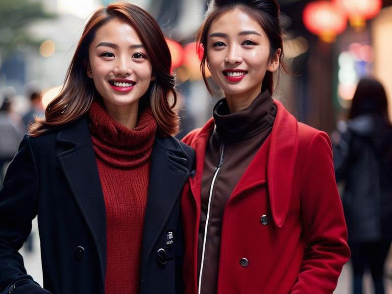 The Enchanting World of Shanghai Beauties