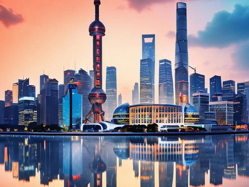 Shanghai: A Dynamic Hub of Innovation and Culture