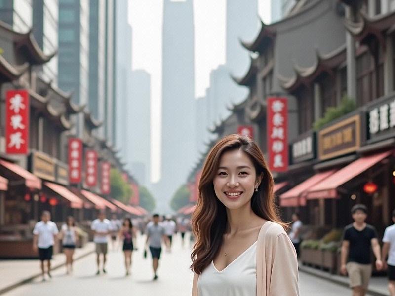 Shanghai Style Revolution: How Local Women Are Redefining Modern Chinese Beauty