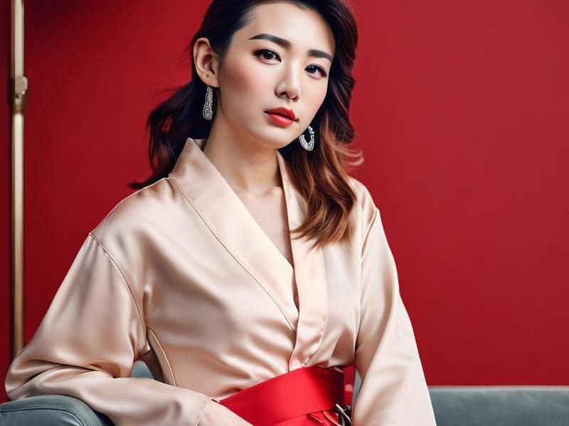 Shanghai Beauties: A Glimpse into the City's Elegant Charm