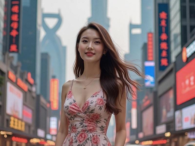 Shanghai's Beauty Vanguard: How East Meets West in China's Fashion Capital