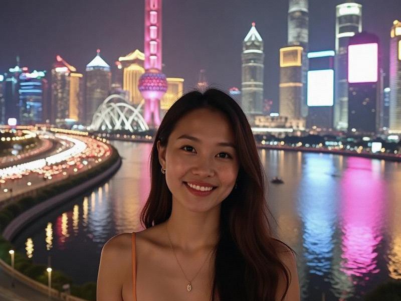 Concrete Jungles with Green Hearts: Shanghai's Urban Sustainability Revolution
