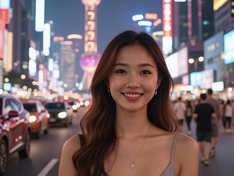 Shanghai Women: Redefining Beauty and Power in China's Global City