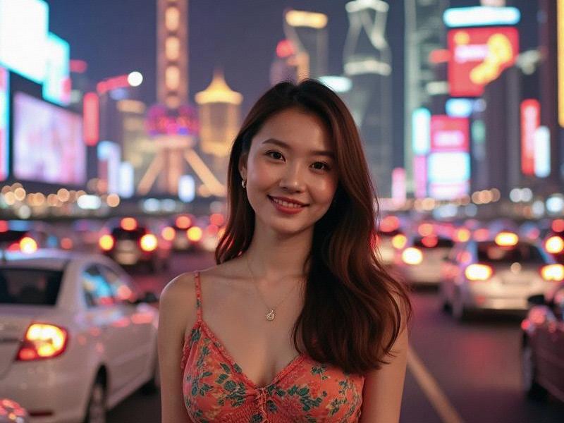 Shanghai Style Revolution: How the City's Women Are Redefining Chinese Beauty Standards