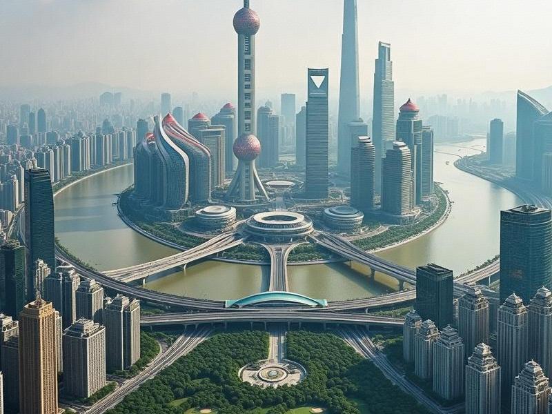 Shanghai and Beyond: The Integrated Future of China's Yangtze River Delta Megaregion