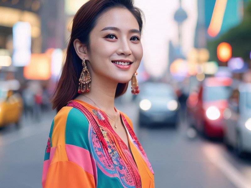 Shanghai Beauties: A Journey Through the Elegance and Diversity of the City's Women