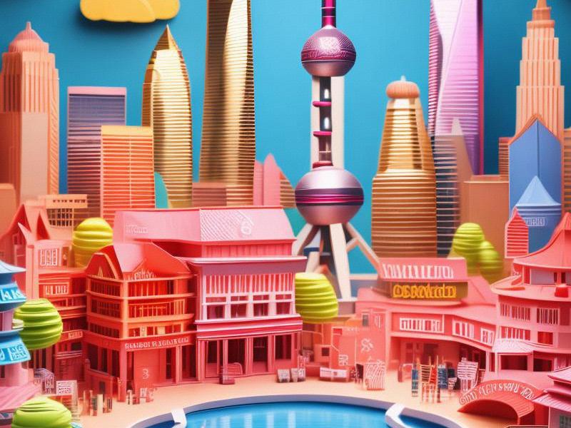 Shanghai's Entertainment Clubs: A Blend of Glamour and Regulation
