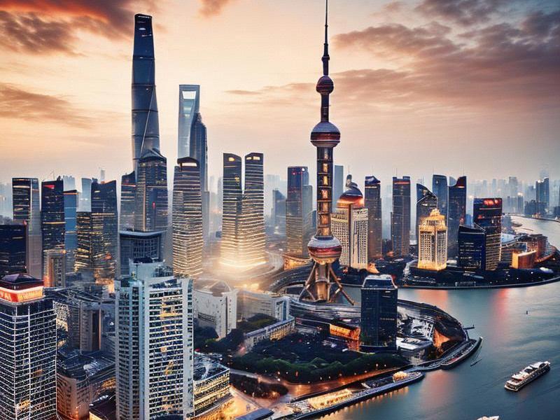 Shanghai: A Journey of Modernity and Tradition