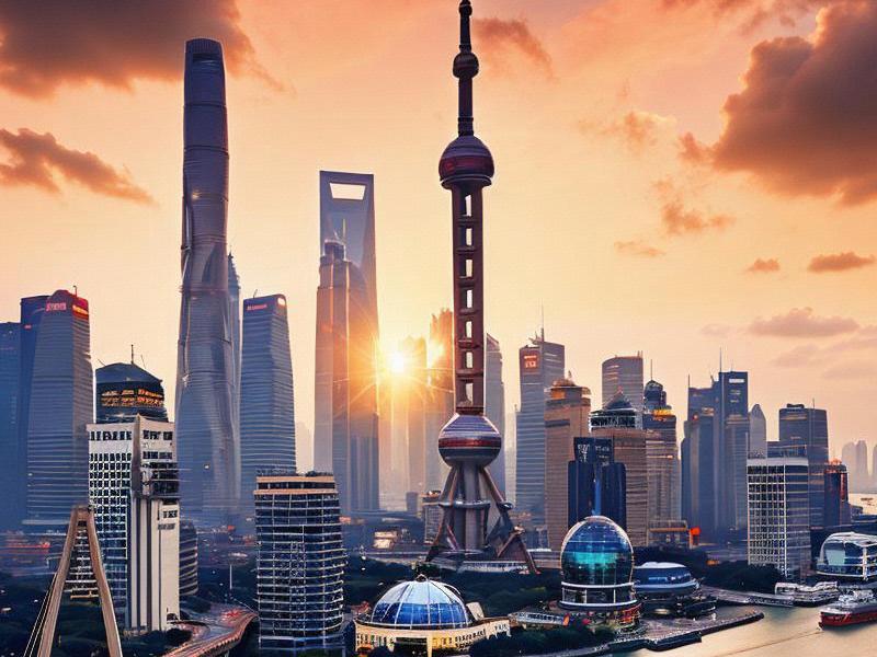 Shanghai's Beauty: A Journey Through the City's Allure