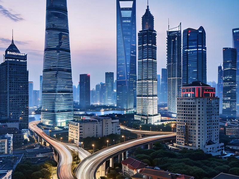 Shanghai and Surrounding Areas: A Dynamic Region of Innovation and Development
