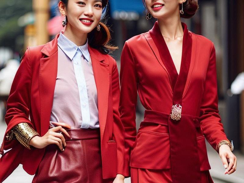Shanghai Beauties: A Blend of Tradition and Modernity
