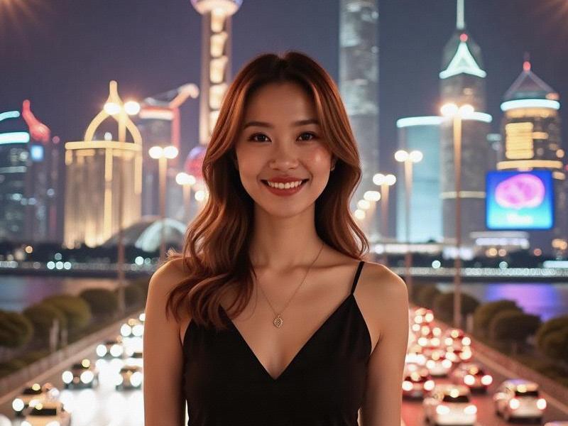 Shanghai’s Quantum Symphony: Harmonizing Dynasty Wisdom with 22nd-Century Innovation