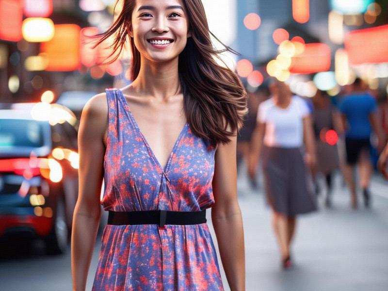 Shanghai Beauties: A Glimpse into the City's Elegant Elegance