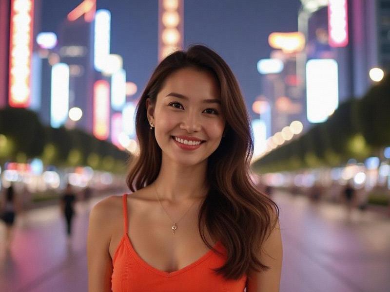 Shanghai's New Generation of Women: Redefining Beauty and Ambition in China's Global City