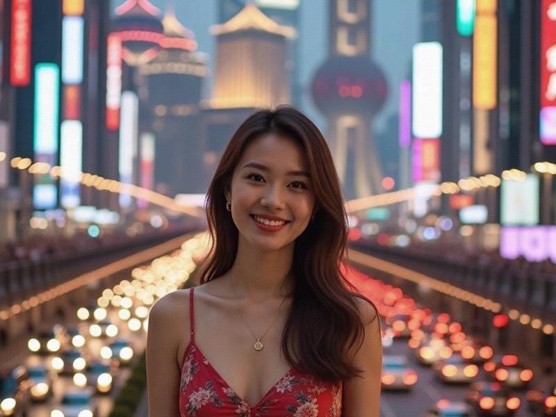 Shanghai Femininity 2025: Beyond Beauty - The Intellectual and Cultural Renaissance of Urban Women