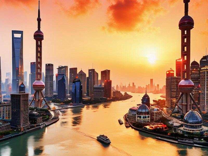 Shanghai: A Global Metropolis with Endless Charm and Opportunities