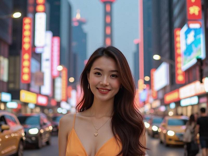 The Shanghai Woman: Redefining Femininity in China's Global Metropolis