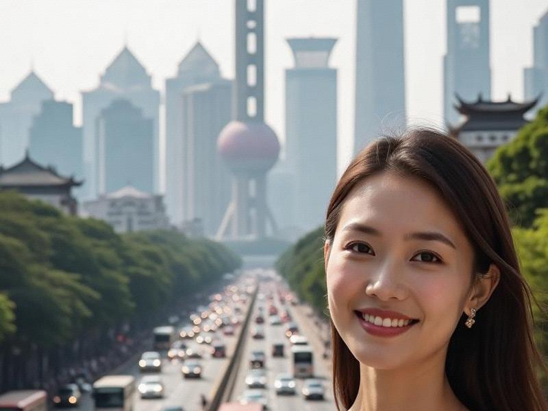 Shanghai 2025: The Paradoxical Metropolis Blending Future Tech with Timeless Traditions