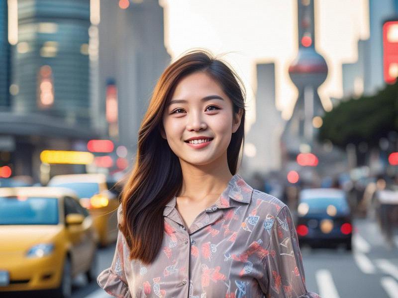 Shanghai: A Dynamic Metropolis of Innovation and Tradition