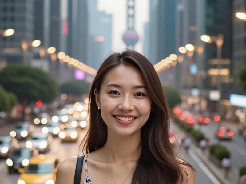 Shanghai's Modern Muses: Redefining Femininity in China's Global Metropolis