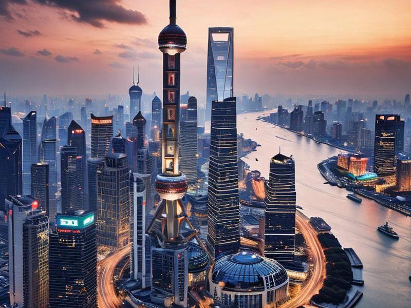 Shanghai: A Global Metropolis with Endless Charm and Opportunities