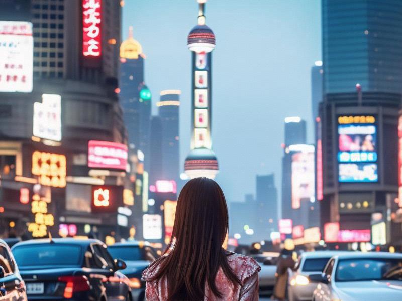 Shanghai's Beauty: A Blend of Tradition and Modernity