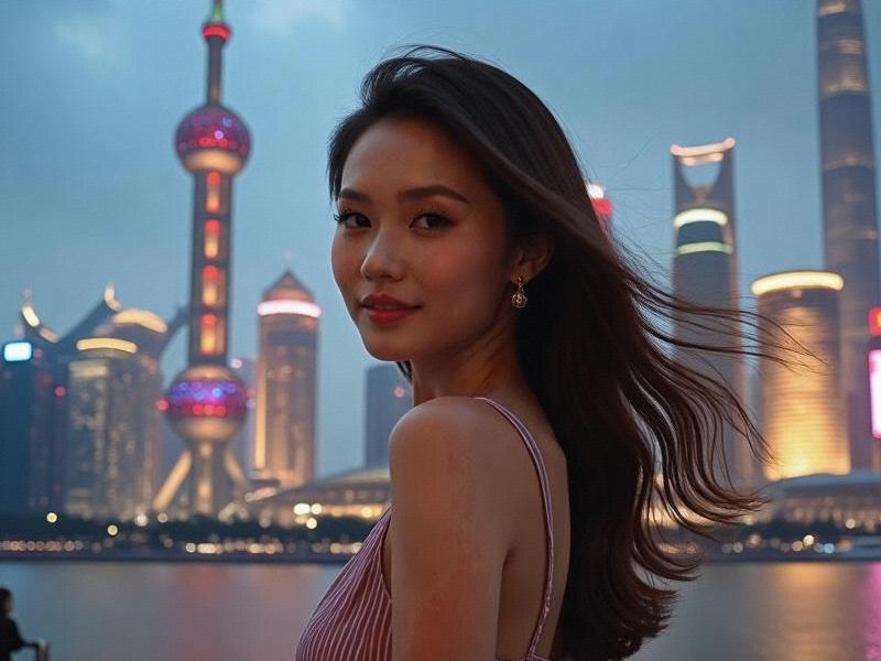 The Shanghai Effect: How China's Financial Capital is Reshaping the Yangtze Delta Megaregion