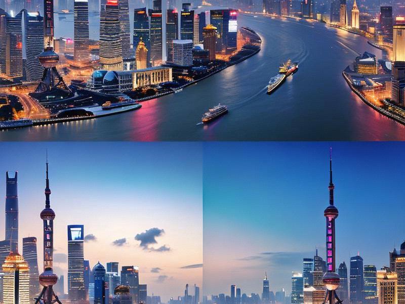 Shanghai and Its Surroundings: A Comprehensive Overview