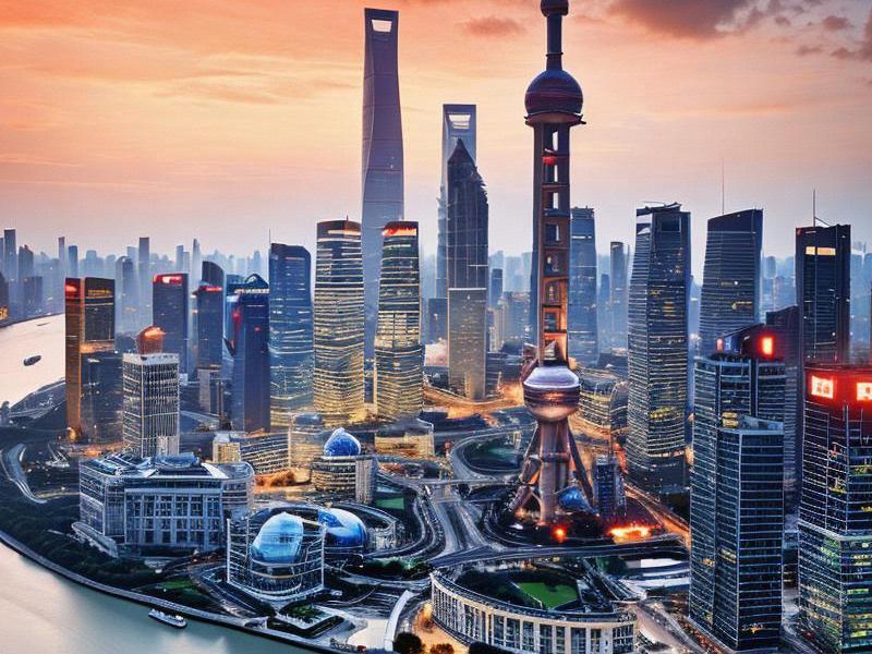 Shanghai and Its Surrounding Regions: A Comprehensive Overview