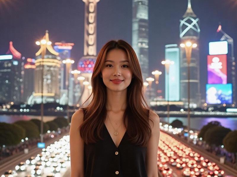 Shanghai's Quantum Archipelago: Photonic Ecosystems Redefining East Asian Civilization