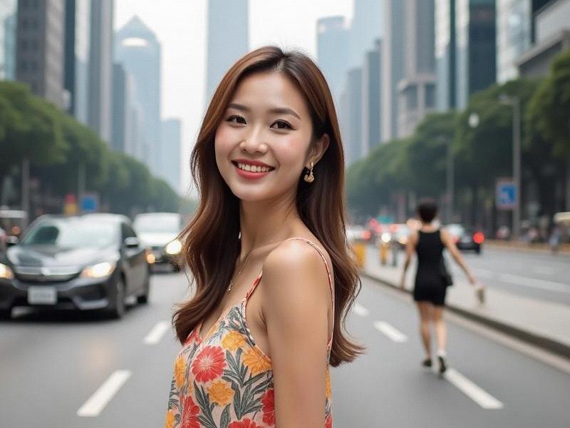 Shanghai 2025: The Rise of a Next-Generation Smart Megacity