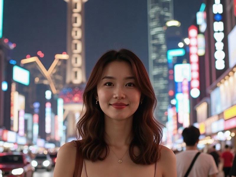 Shanghai 2025: Where Ancient Alleyways Meet Quantum Computing - China's Global City at a Crossroads