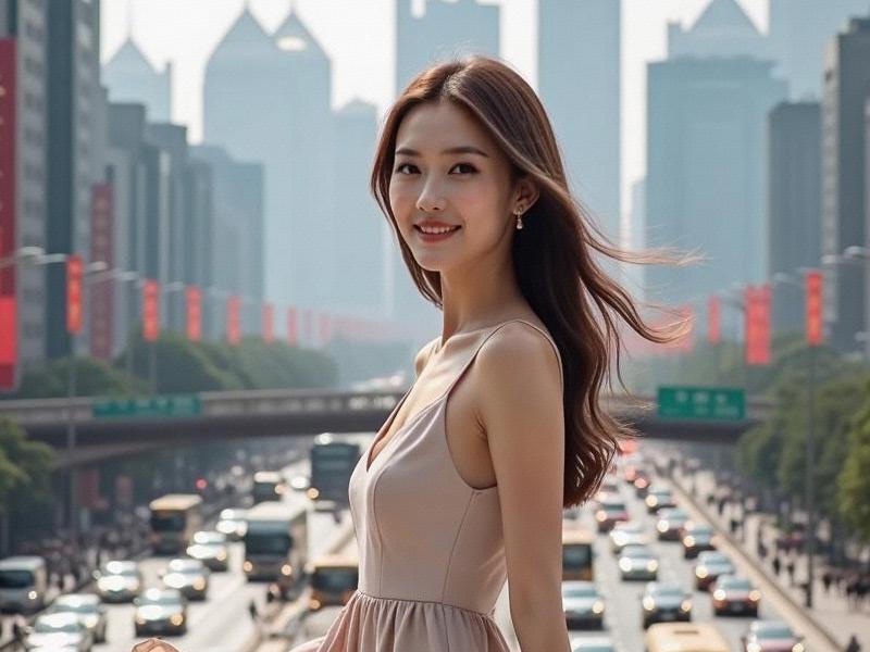 The Shanghai Glamour: How Modern Shanghainese Women Are Redefining Chinese Femininity