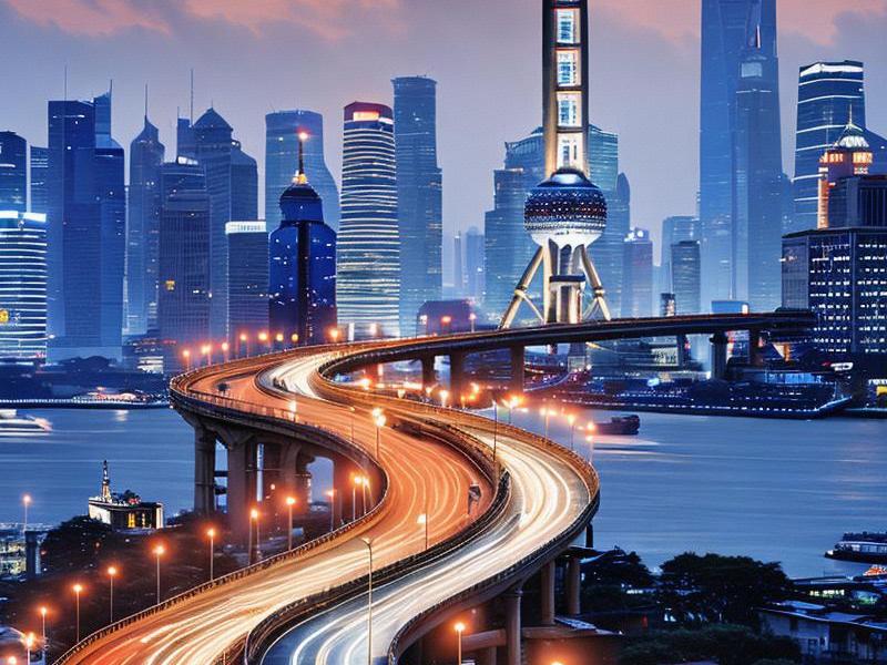 Shanghai: A Dynamic Metropolis of Innovation and Culture